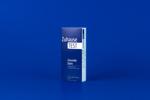 Zuhausetest Gesunder Darm