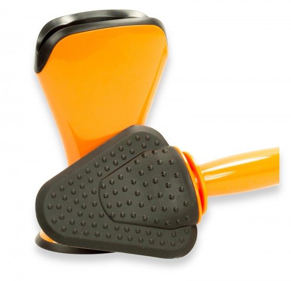 WcWunder - borstenlose Bürste - Exklusiv