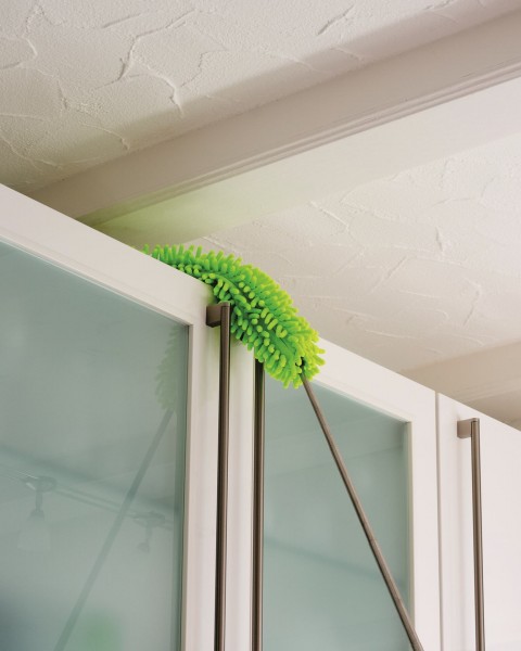 Das StaubWunder XL - flexibler Teleskop-Staubwedel