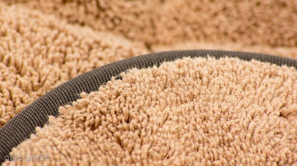 RESPEKT Round McMop Mikrofaser - Set, 3tlg