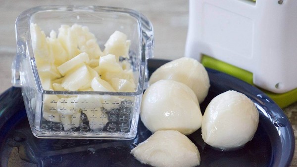 KochWunder Mini Knoblauchpresse