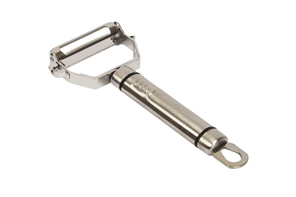 KochWunder Julienne- & Spiralschneider Set inkl. einem abnehmbaren 2-Klingen-Duo-Schälers