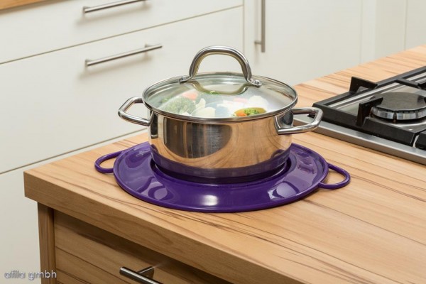 KochWunder - Überkoch- und Spritzschutz