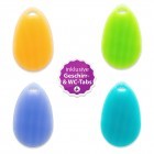 SpülWunder Silikonschwamm und Fusselbürste