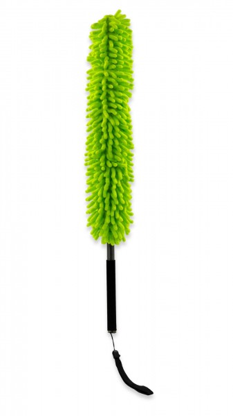 Das StaubWunder XL - flexibler Teleskop-Staubwedel