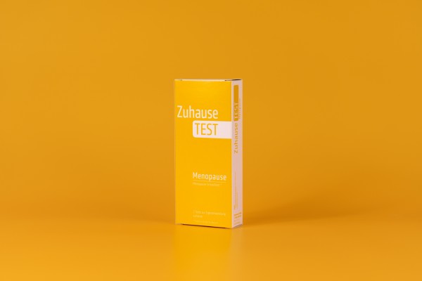 Zuhausetest Menopause