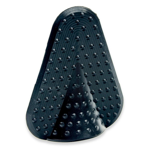 WcWunder antibakterielles Silikon - Ersatz-Pad nur für die WC-Reinigungs-"Bürste" Basis-Modell