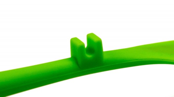 KochWunder Silikon Küchen-Set mit Ablagefunktion aus lebensmittelechtem Silikon - Komplettset 7 tlg.