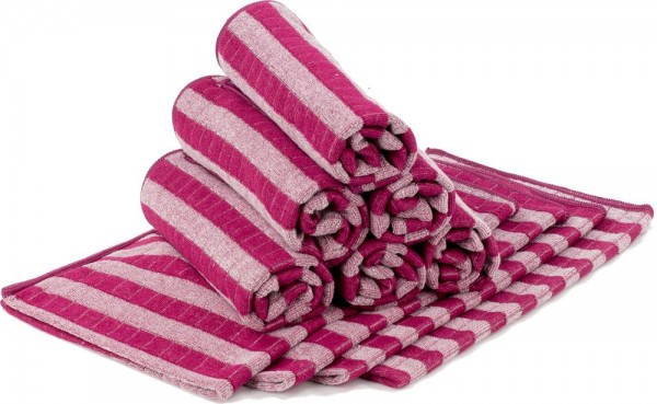 Urkraft Mikrofasertücher mit Bambus-Anteil