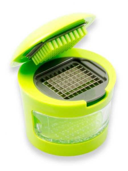 KochWunder Minischneider für Obst und Gemüse