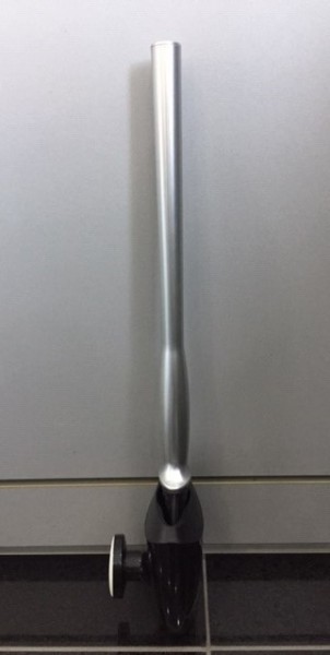 WcWunder - borstenlose Bürste - Exklusiv mit Wandhalterung