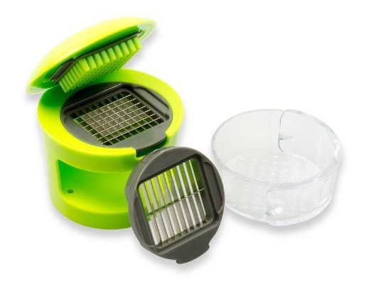 KochWunder Minischneider für Obst und Gemüse