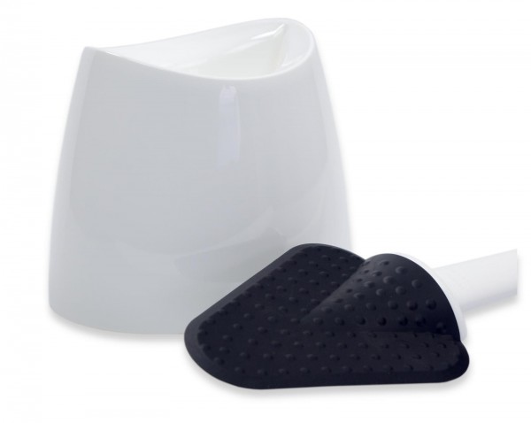 WcWunder - borstenlose Bürste - Basis