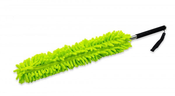 Das StaubWunder XL - flexibler Teleskop-Staubwedel