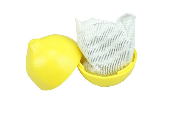 KochWunder Bambus Lufterfrischer mit natürlicher Aktivkohle Kühlschrank und Küchen Geruchsentferner