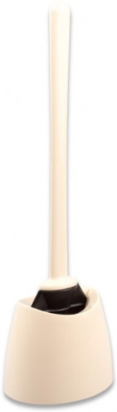 WcWunder Evolution - borstenlose Bürsten - Lamellenpad