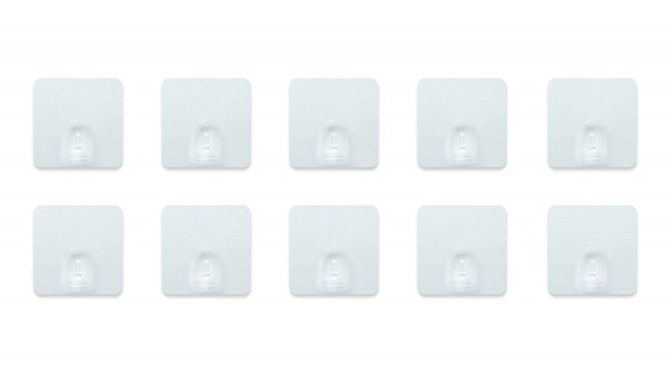 Wunderhaken ohne Bohren, universell einsetzbar