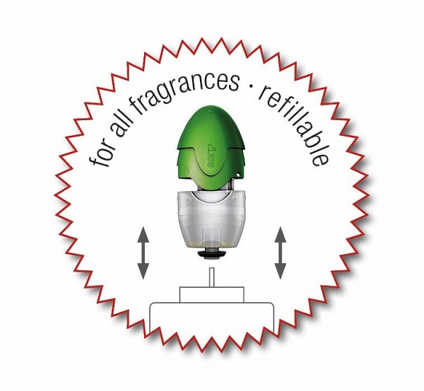 sen7 Parfümzerstäuber - Style
