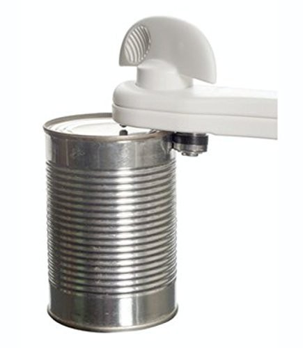 KochWunder Flaschenöffner Multifunktionsbüchsenöffner Dosenöffer - Status weiß