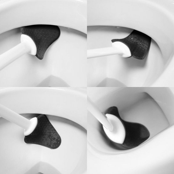 WcWunder - borstenlose Bürste - Basis