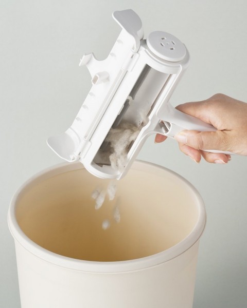 FusselWunder Paku Fusselrolle und Tierhaarentferner