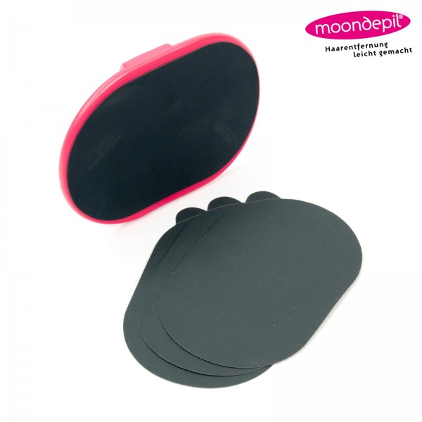 moondepil Komplettset - Haarentfernung leicht gemacht