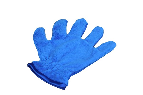 RESPEKT Mikrofaser Staubtuch-Handschuh, wunderbare softer Staubhandschuh