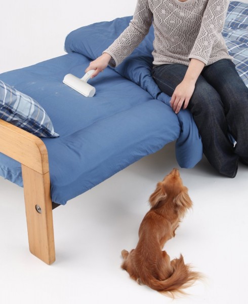 FusselWunder Paku Fusselrolle und Tierhaarentferner