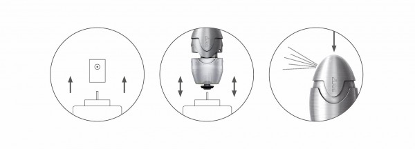 sen7 Parfümzerstäuber - Classic Luxury