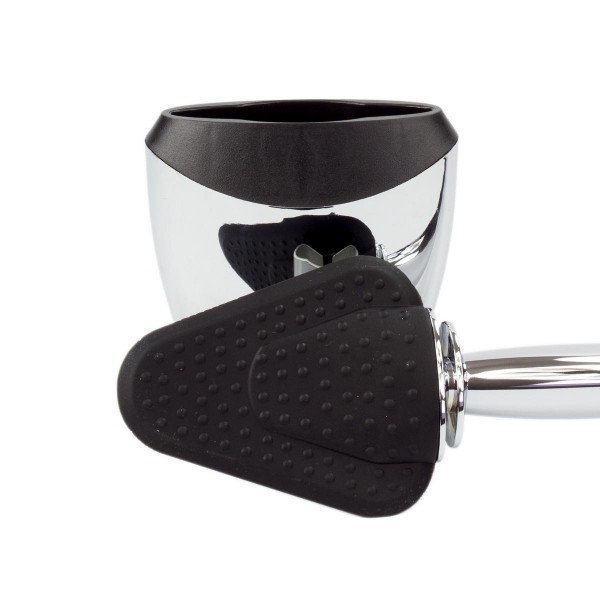 WcWunder - borstenlose Bürste - Exklusiv mit Wandhalterung