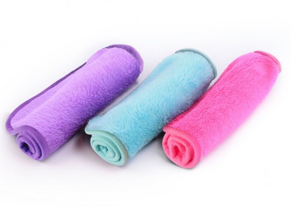 Sweet Face Makeup Entferner Tuch Make-Up Eraser Kosmetiktuch Gesichtsreinigungstuch