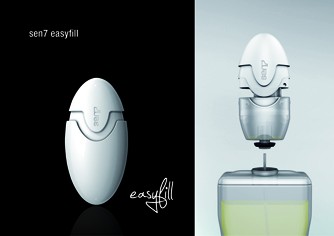 sen7 Parfümzerstäuber - Classic