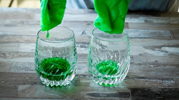 KochWunder Bamboo Küchenrolle - waschbare Haushaltstücher, umweltfreundliche Papiertücher