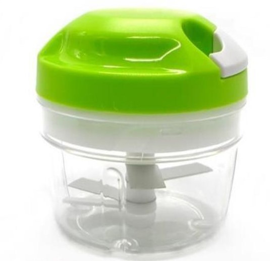 KochWunder Gemüse- und Obstzerkleinerer multifunktionaler Universalzerkleinerer - klein