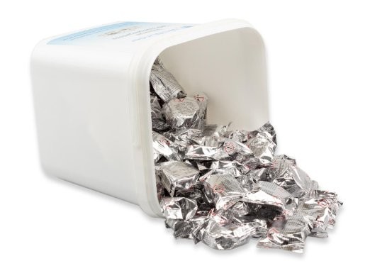 WcWunder Tabs 100 Stück im Vorratseimer