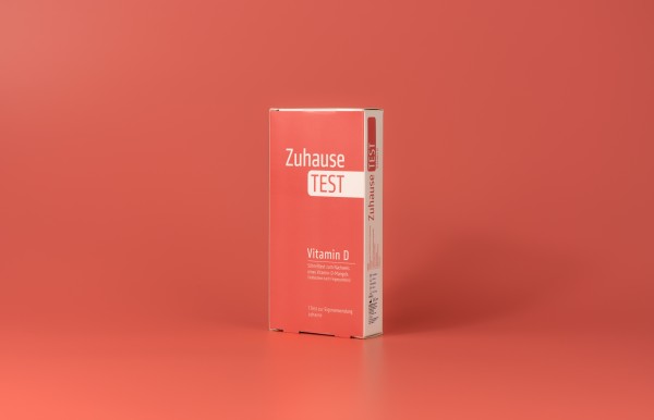 Zuhausetest Vitamin D