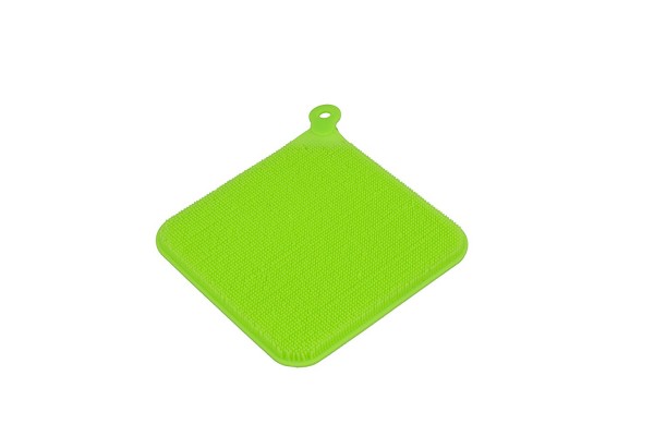 SpülWunder Multifunktions-Spültuch/Silikonschwamm