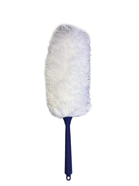 StaubWunder Staubwedel Duster - antistatischen weißen Mikrofasern, für alle Arten von Oberflächen