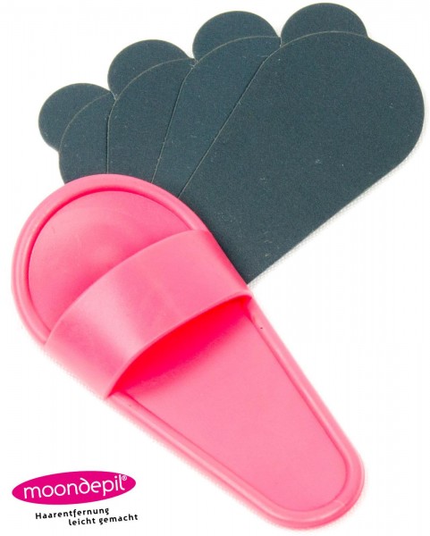 moondepil Komplettset - Haarentfernung leicht gemacht