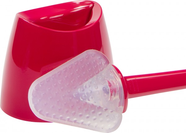 WcWunder - transparentes Pad - limitiert