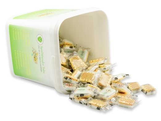 SpülWunder 14-in-1 Tabs im Vorratseimer, 100 Stk.