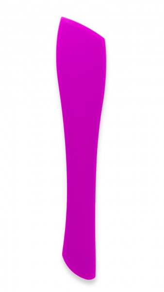 KochWunder Spatel 2-in-1 aus lebensmittelechtem Silikon - Wunderspatel