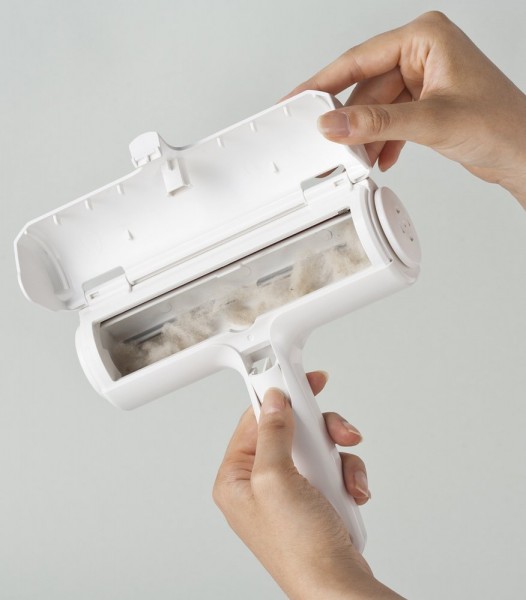 FusselWunder Paku Fusselrolle und Tierhaarentferner