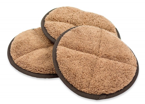 RESPEKT Round McMop Mikrofaser - Set, 3tlg