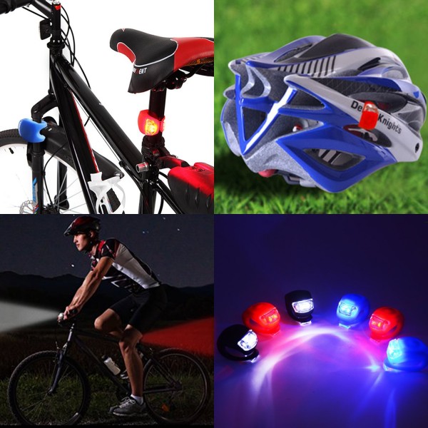 LED Fahrradlampe