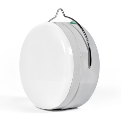 LED Campinglampe mit Powerbank